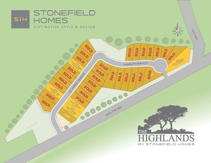 Community map