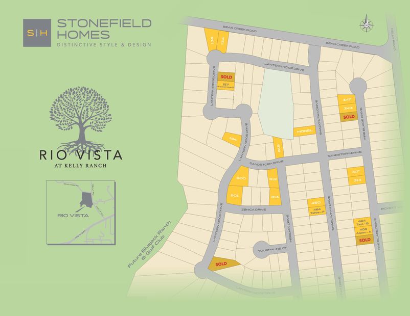 Community map