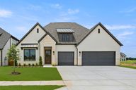 Rio Vista at Kelly Ranch por Stonefield Homes en Fort Worth Texas