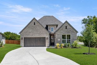 The Cayman - The Highlands: Rockwall, Texas - Stonefield Homes