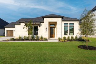 St Lucia - Heath Golf & Yacht Club: Heath, Texas - Stonefield Homes