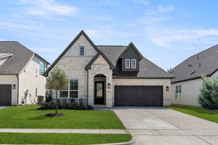 The Cayman - The Highlands: Rockwall, Texas - Stonefield Homes
