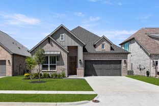 The Catalina - The Highlands: Rockwall, Texas - Stonefield Homes