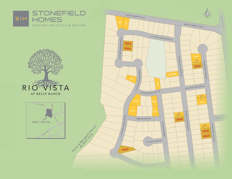 Community map