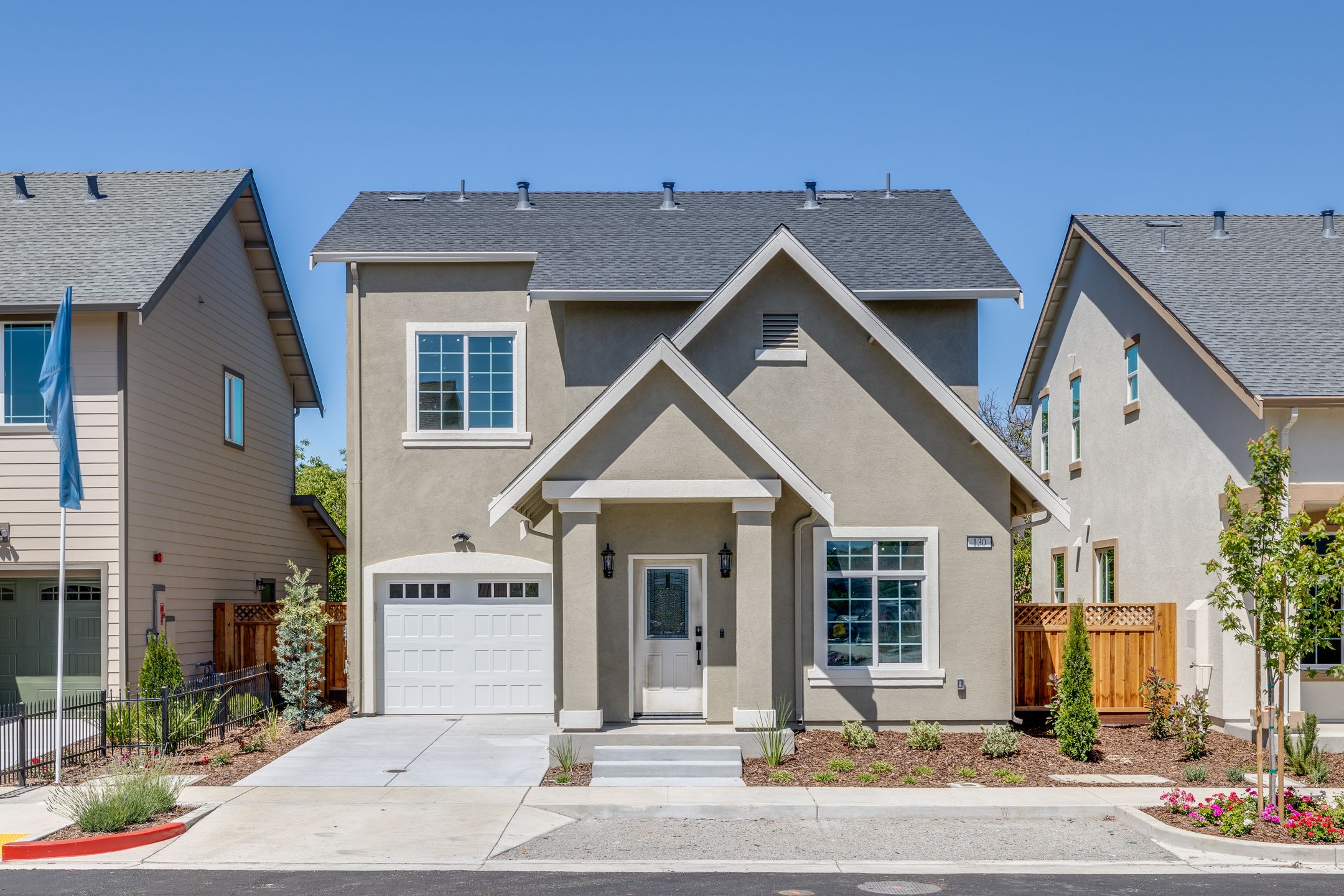 The Birch - Aspen Park: Hollister, California - Stone Bridge Homes