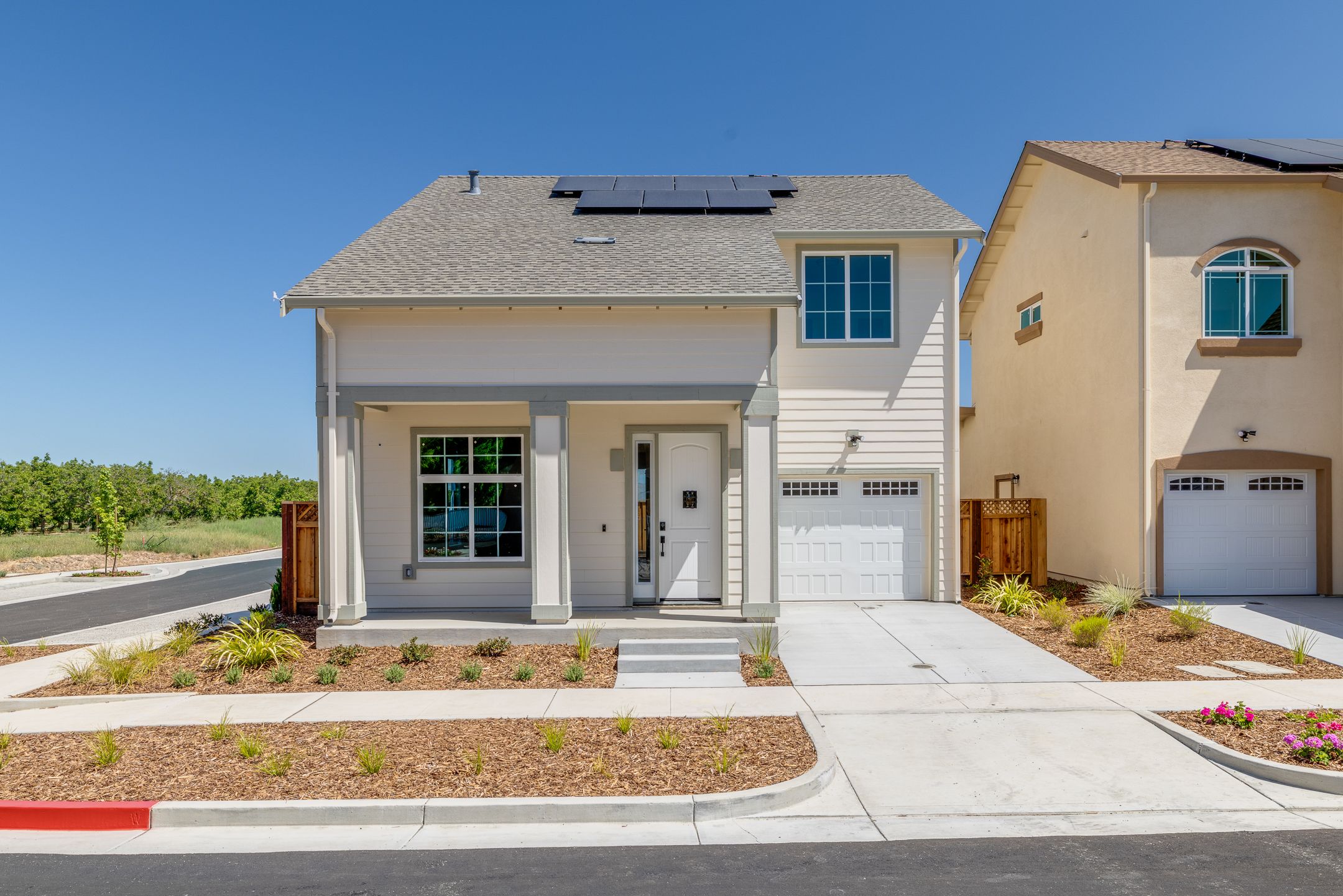 The Maple - Aspen Park: Hollister, California - Stone Bridge Homes