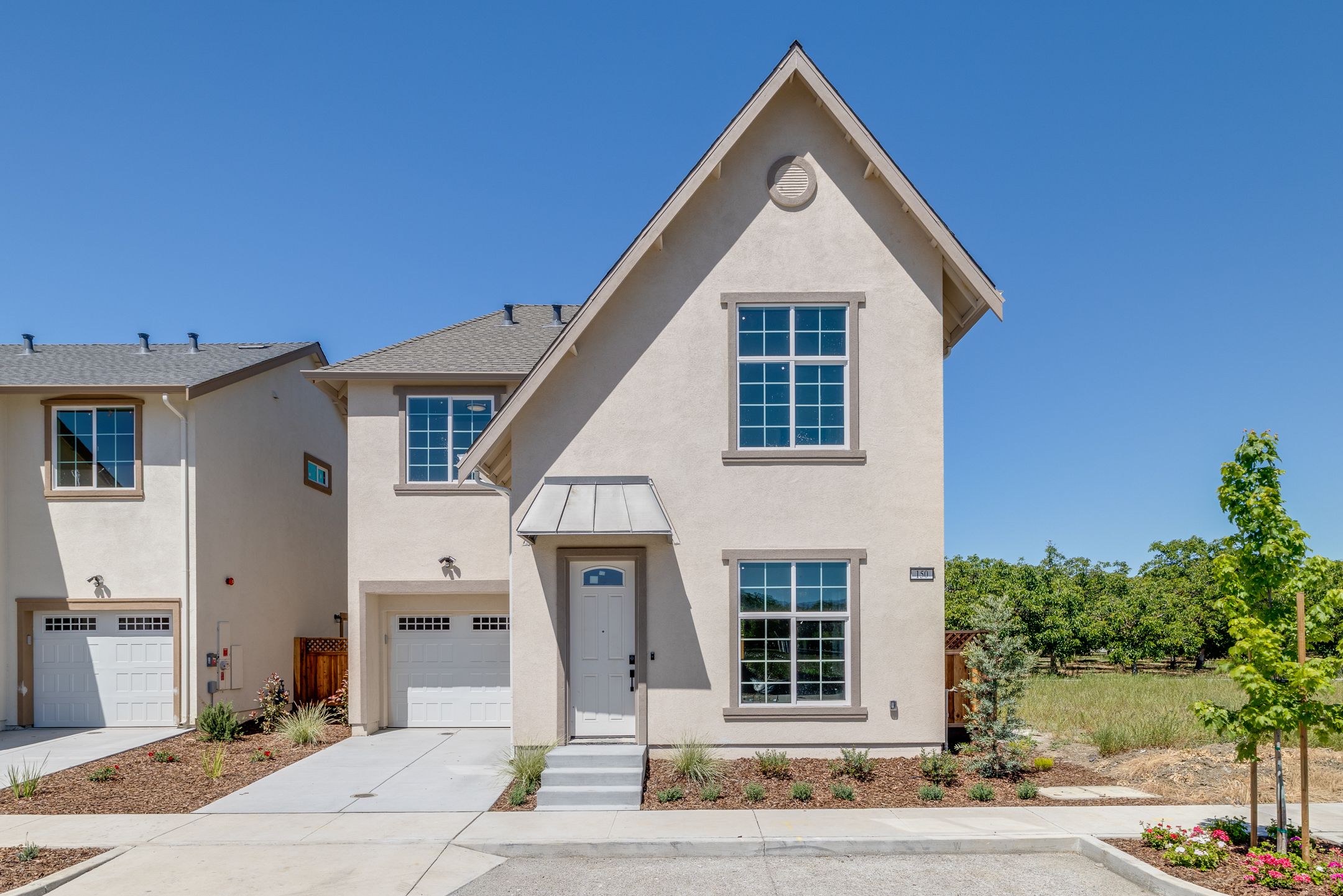 The Willow - Aspen Park: Hollister, California - Stone Bridge Homes