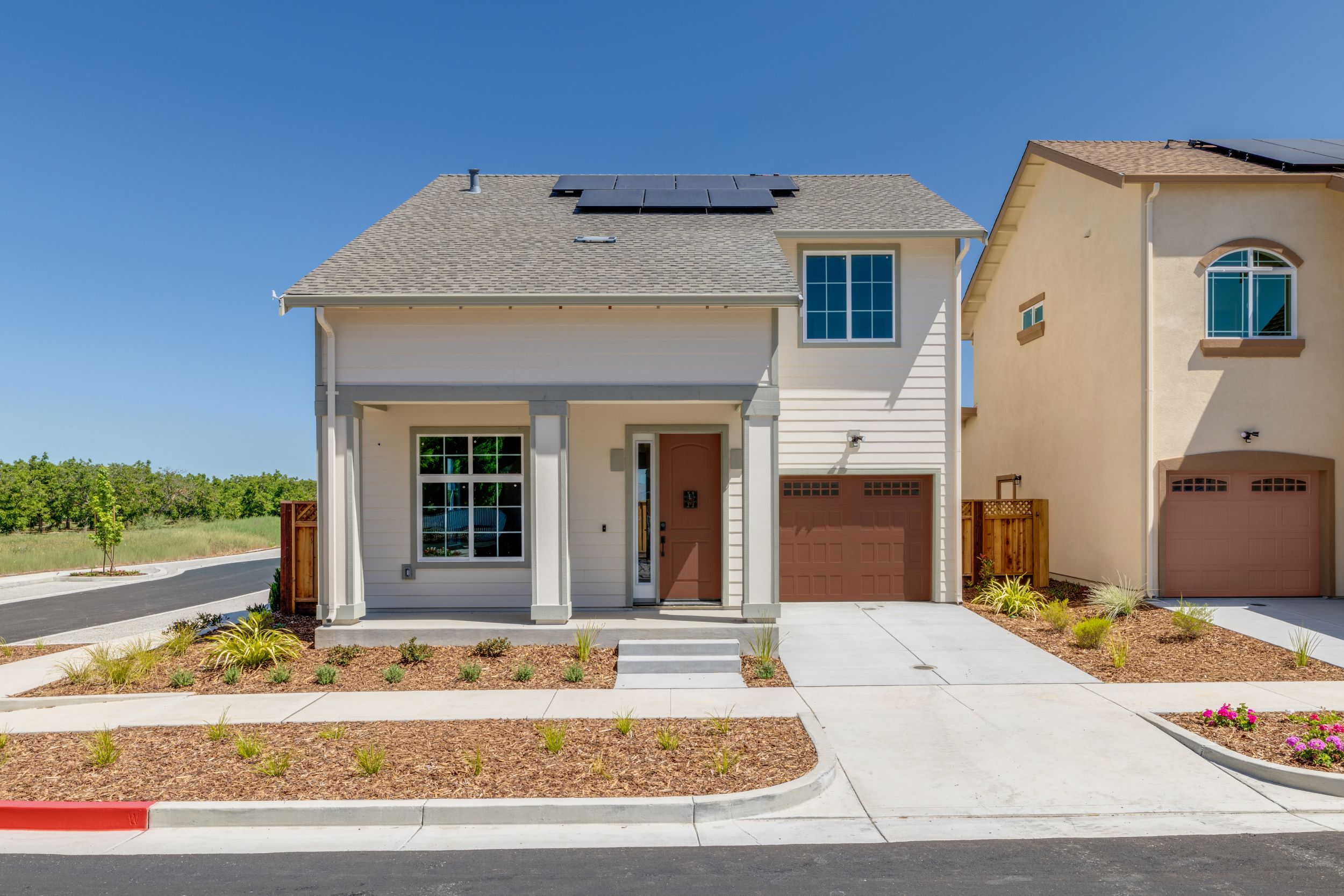 The Maple - Aspen Park: Hollister, California - Stone Bridge Homes