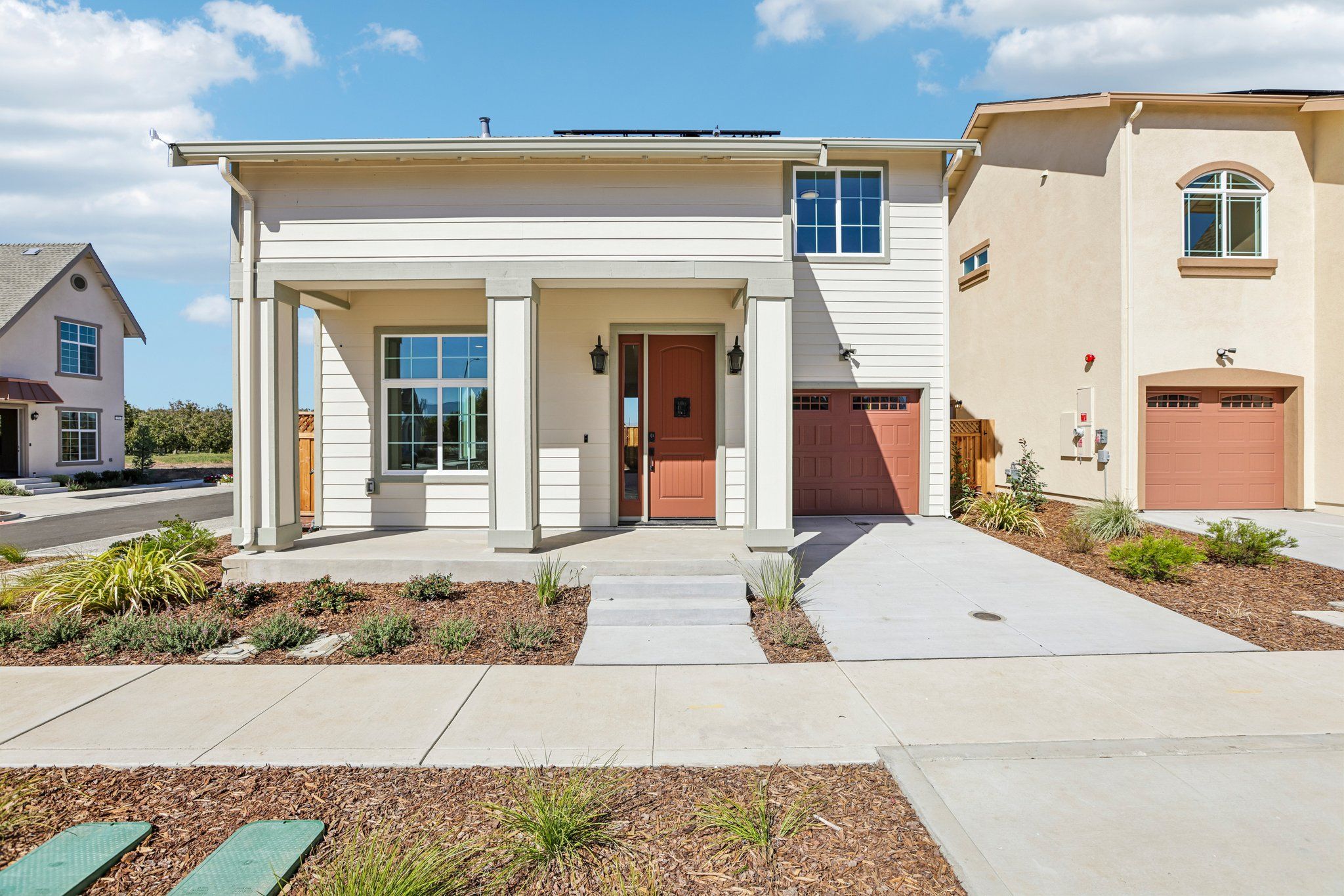 The Maple - Aspen Park: Hollister, California - Stone Bridge Homes
