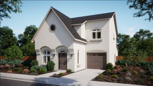 The Birch - Aspen Park: Hollister, California - Stone Bridge Homes