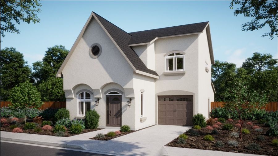 The Birch floor plan