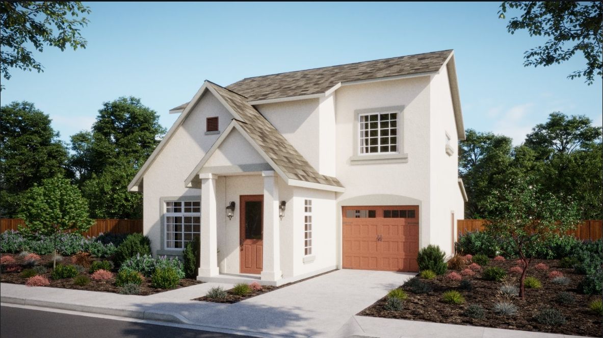 The Birch - Aspen Park: Hollister, California - Stone Bridge Homes