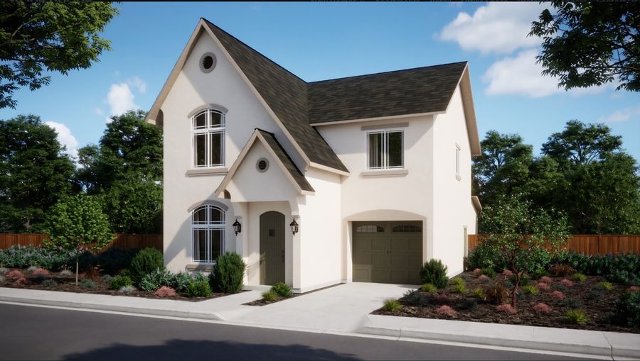 The Willow floor plan