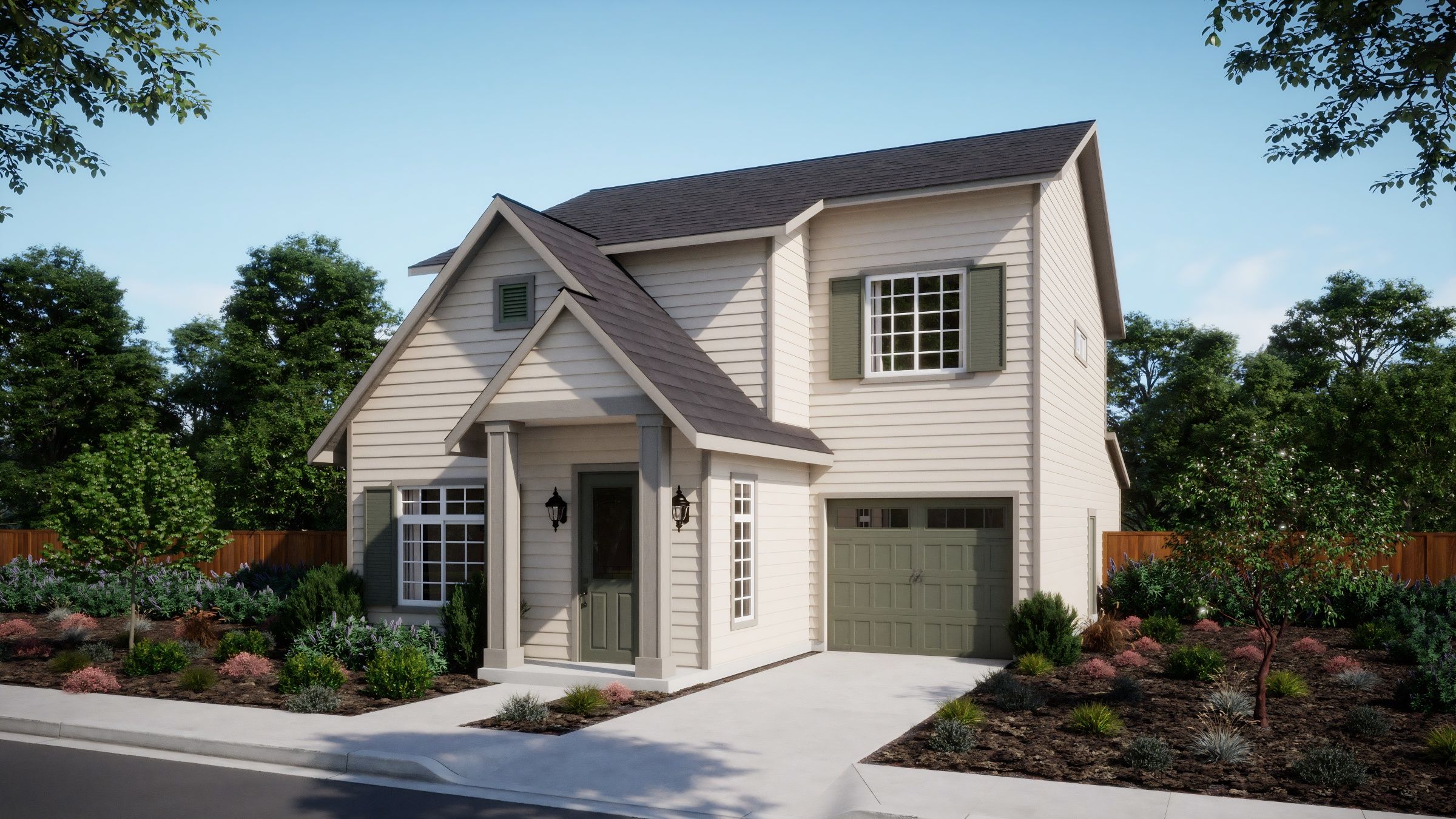 Stone Bridge Homes | Aspen Park