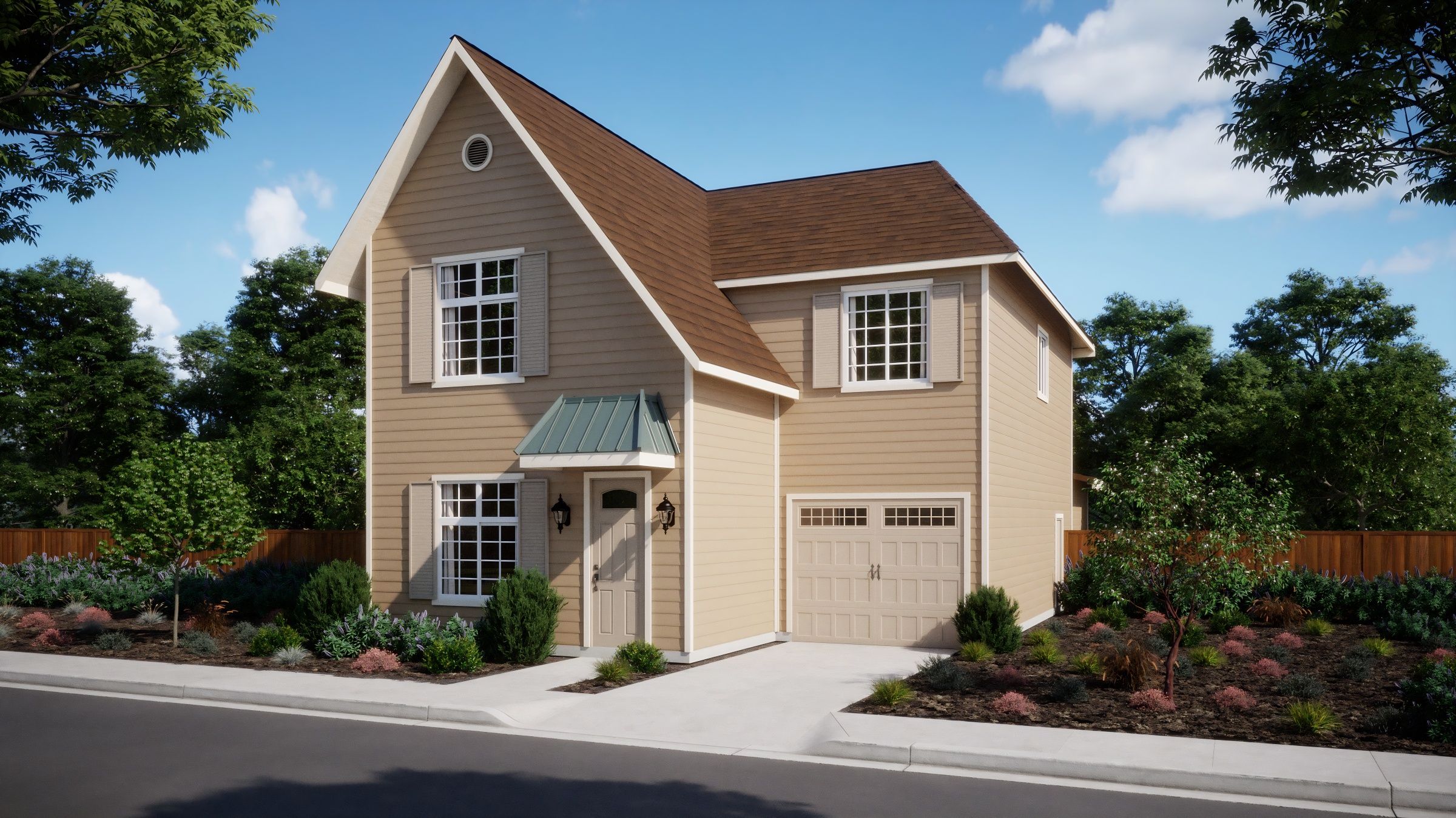 Stone Bridge Homes | Aspen Park