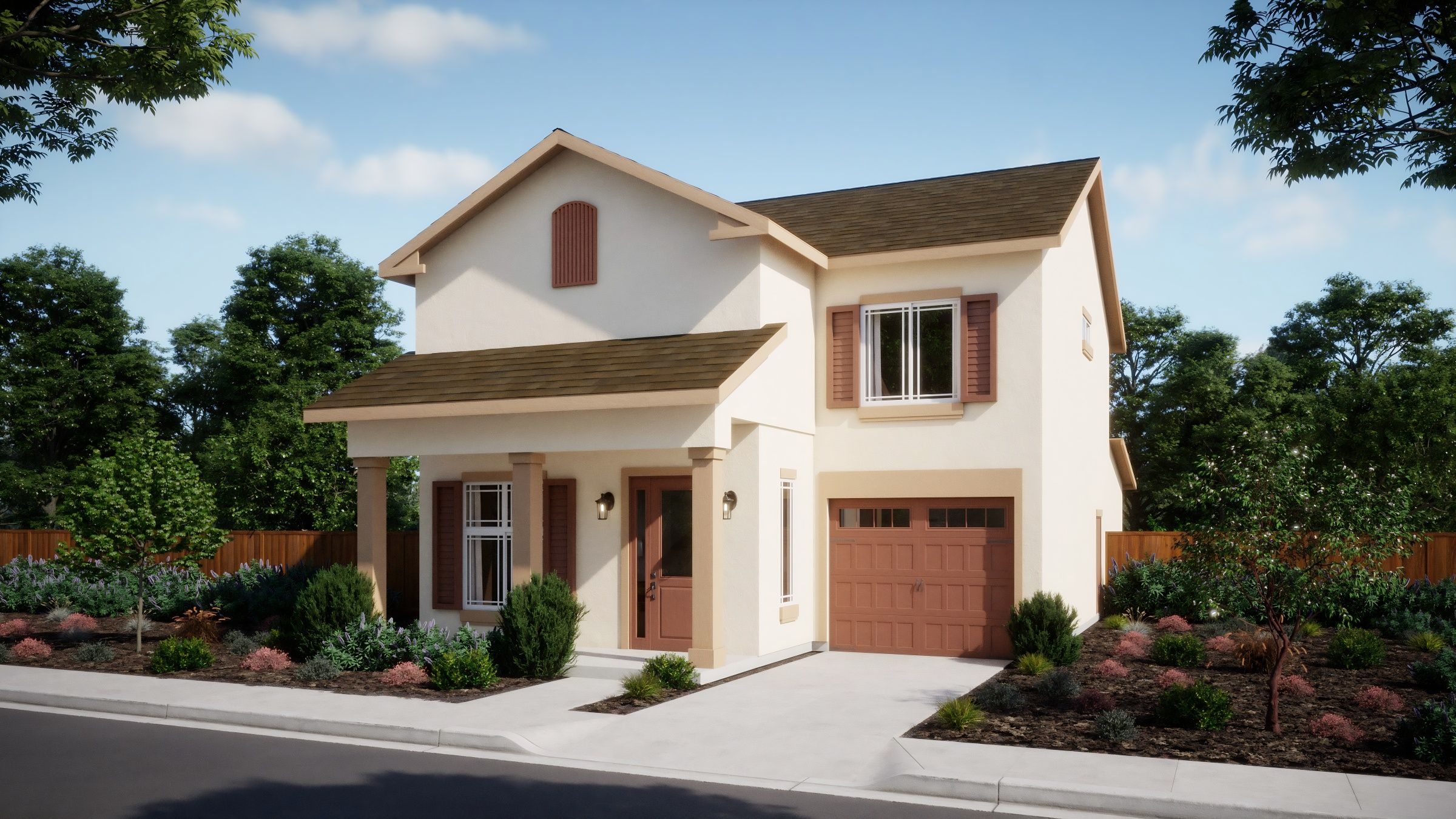Stone Bridge Homes | Aspen Park