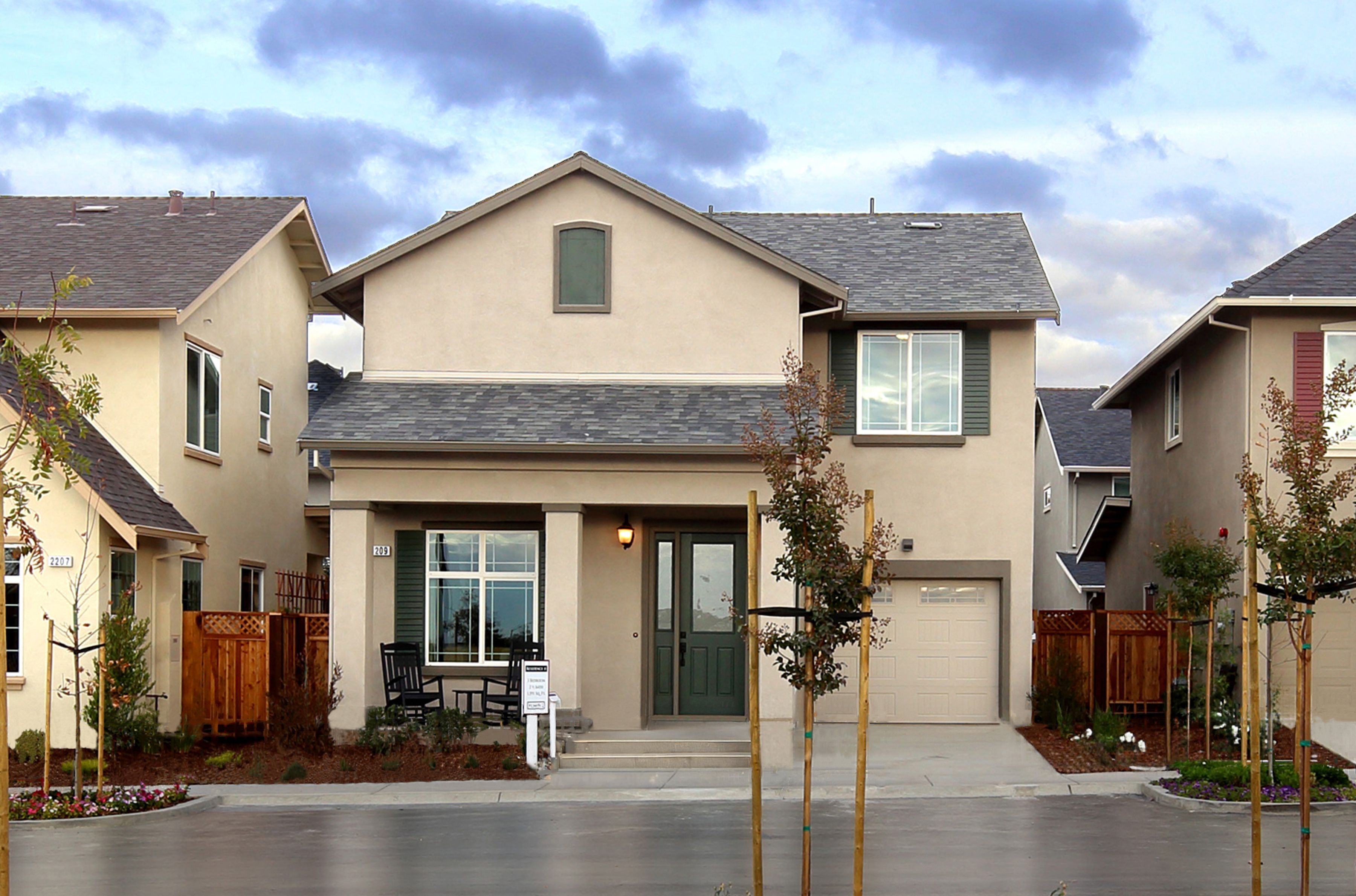 Stone Bridge Homes | Aspen Park