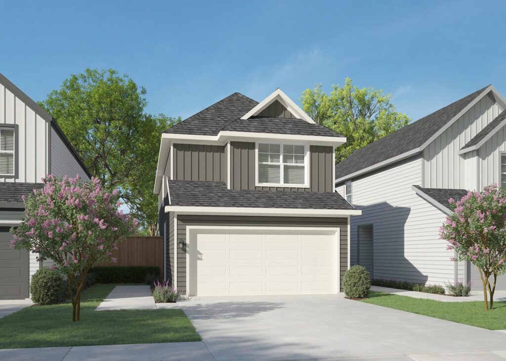 casa en Acres Legacy por Valera Homes