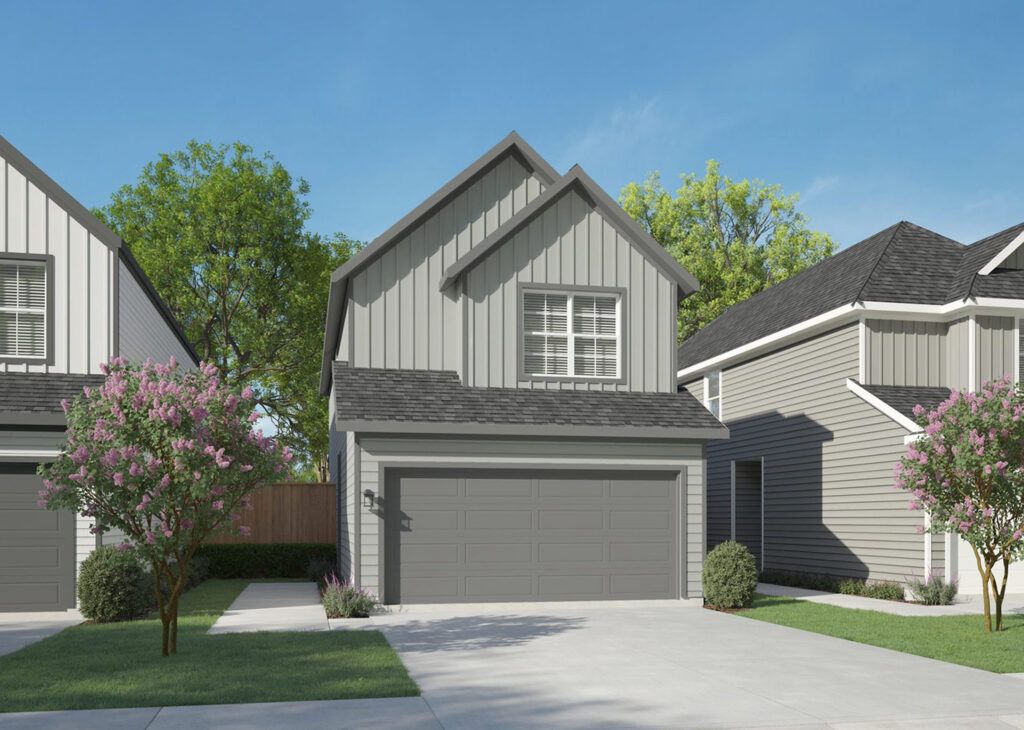 The Washington - Enclave at Cypresswood: Spring, Texas - Valera Homes