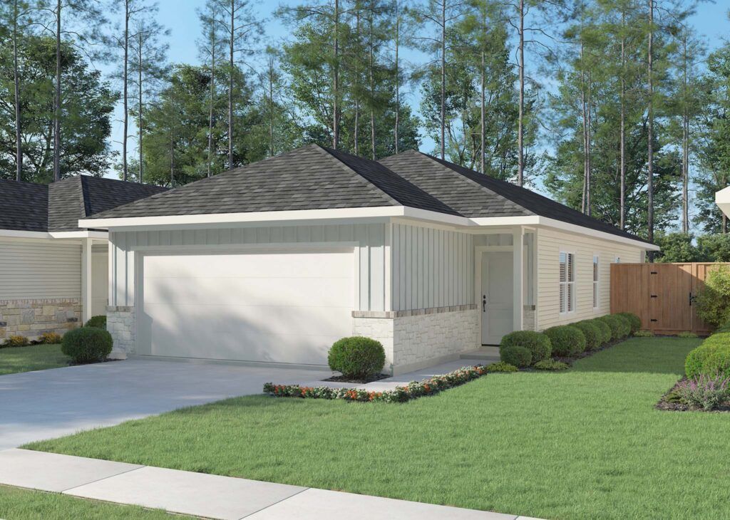 casa en Enclave at Cypresswood por Valera Homes