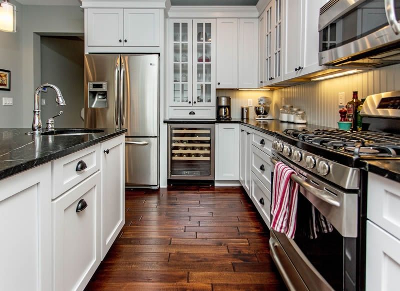 Camden West por Strahan Construction Inc en Des Moines Iowa