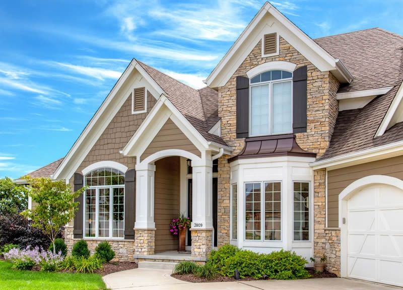 casa en Camden West por Strahan Construction Inc