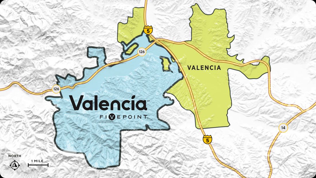 Mapa de la Comunidad
