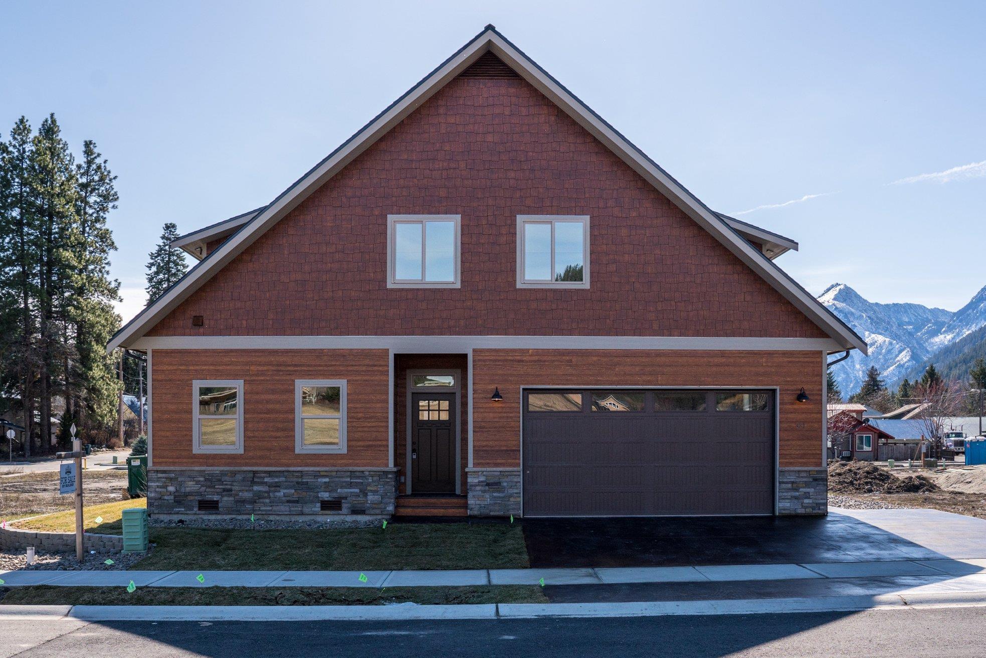 casa en Strode Construction por Strode Construction