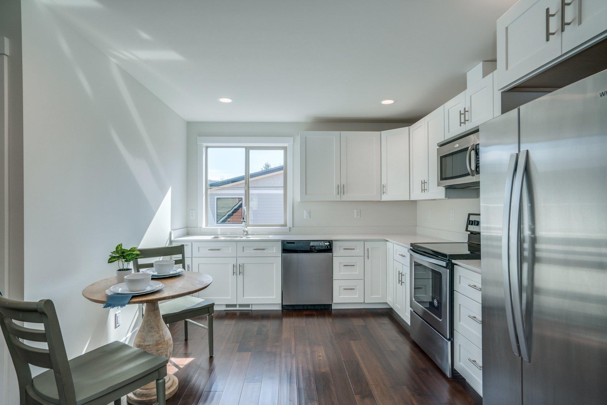 casa en Strode Construction por Strode Construction