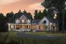 casa en Structures by Chris Brooks por Structures By Chris Brooks