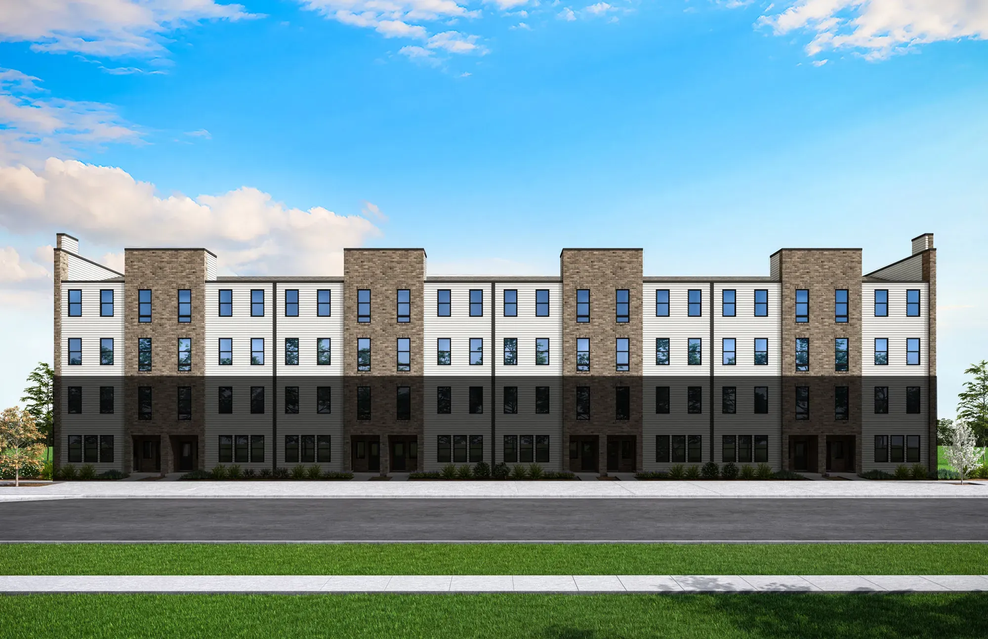 The Providence floor plan