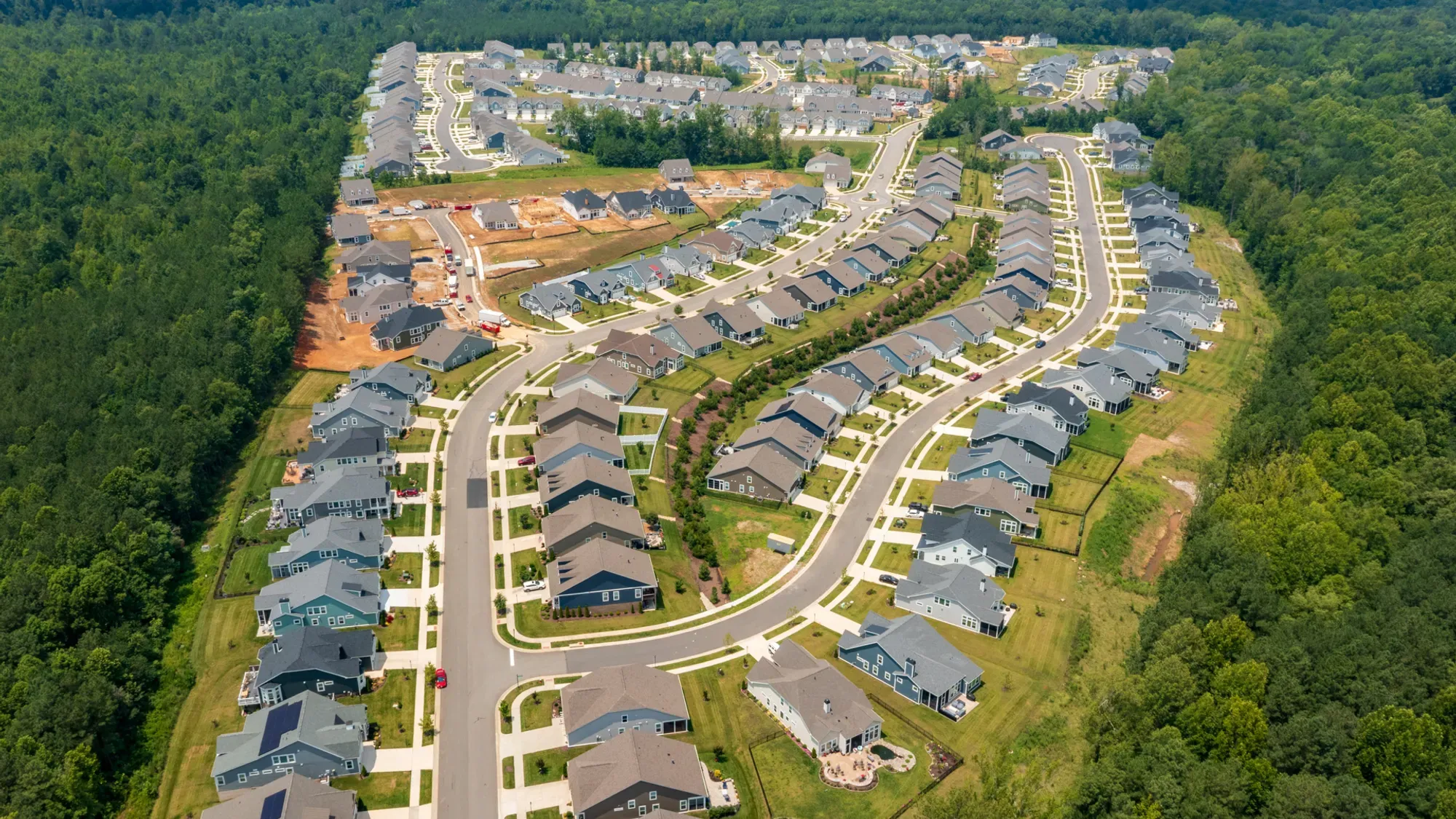 casa en Mosaic at West Creek por StyleCraft Homes