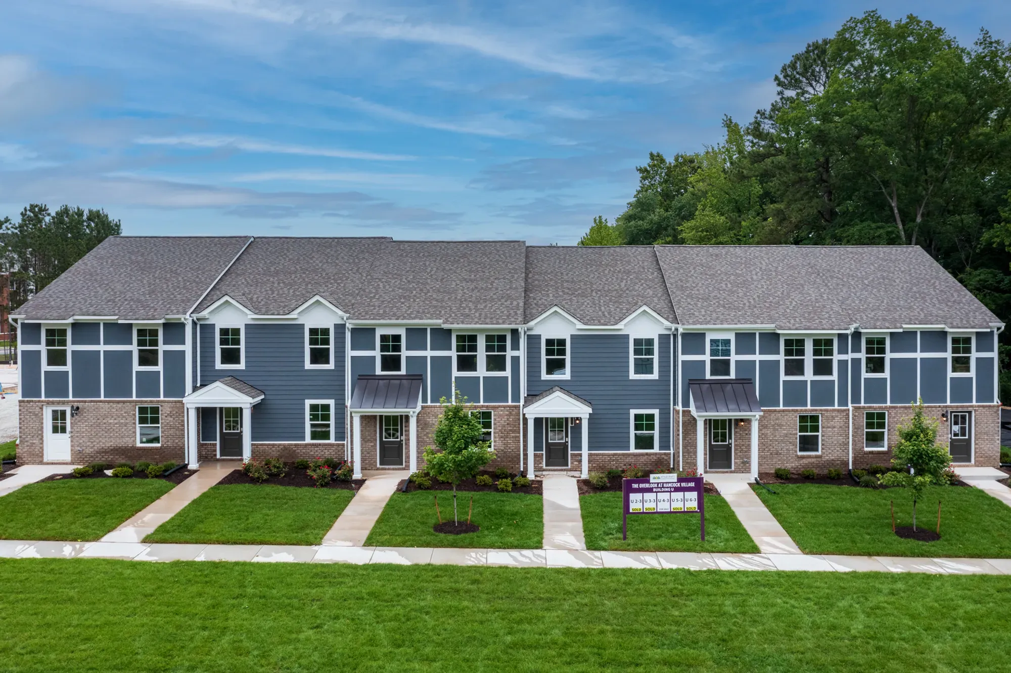 The Overlook at Hancock Village