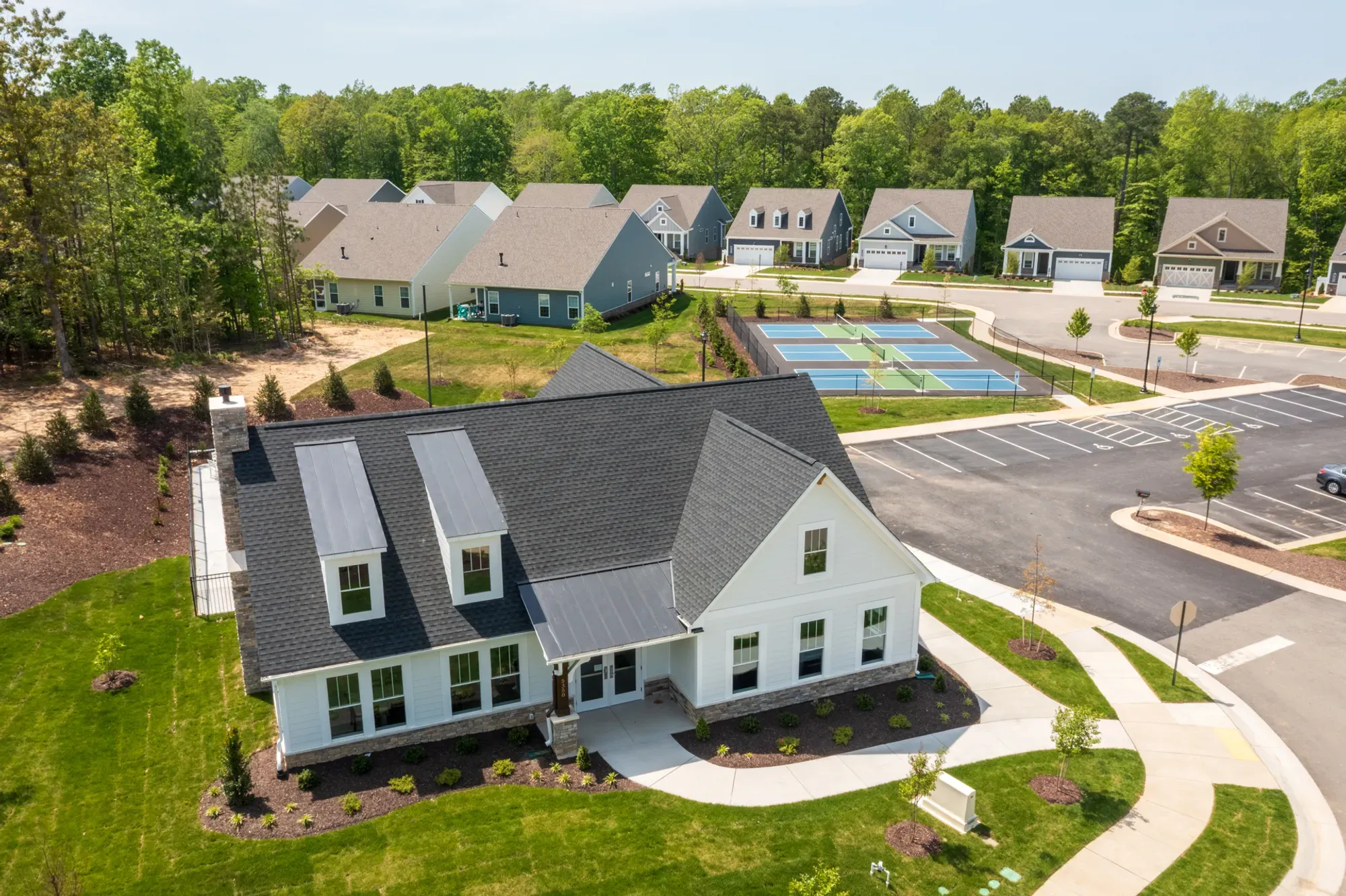 casa en Woolridge Landing por StyleCraft Homes