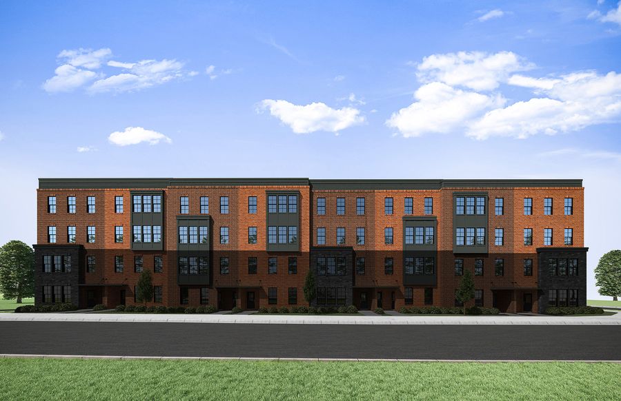 The Providence floor plan