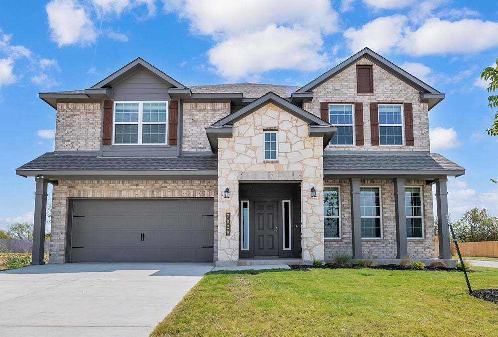 New Construction Homes for Sale in Temple TX 833 Homes