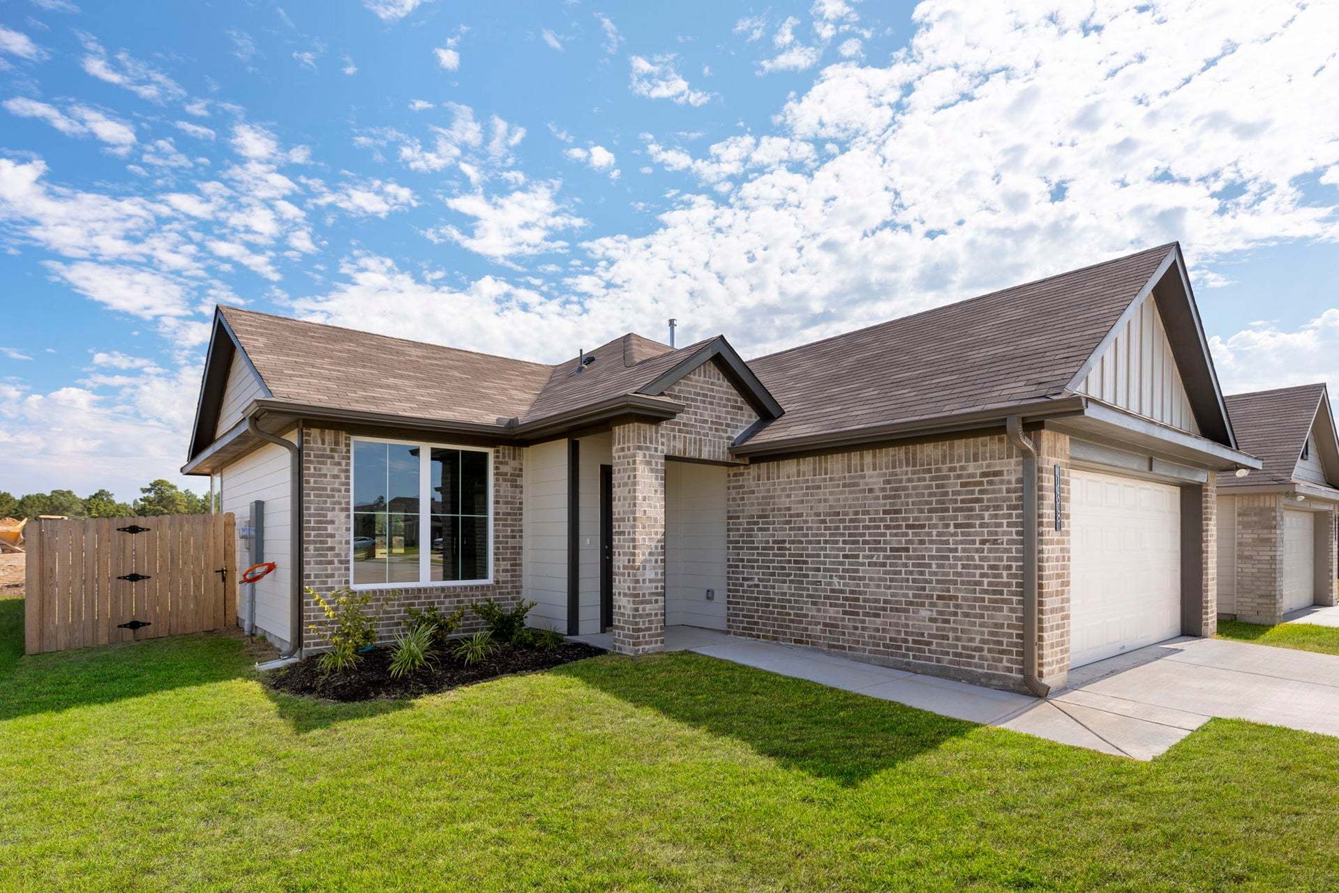 The 1262 - Sterling Ridge: Huntsville, Texas - Stylecraft Builders