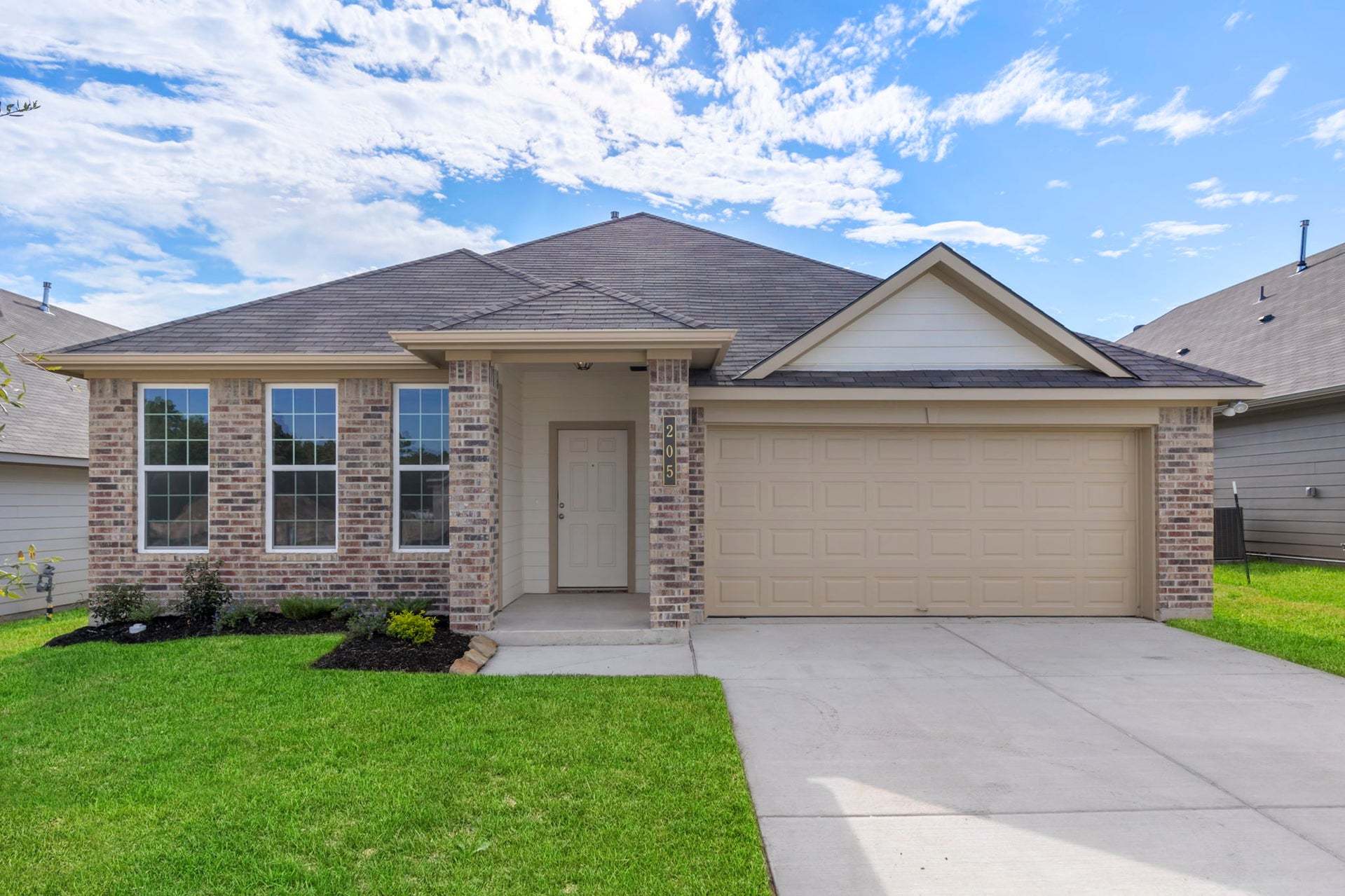 The 1818 - Sterling Ridge: Huntsville, Texas - Stylecraft Builders