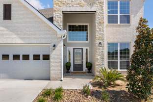 The 2588 - Vintage Farms: Brenham, Texas - Stylecraft Builders