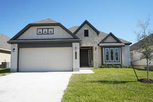 The 1613 - Edgewater: Bryan, Texas - Stylecraft Builders