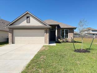 The 1443 - Sterling Ridge: Huntsville, Texas - Stylecraft Builders