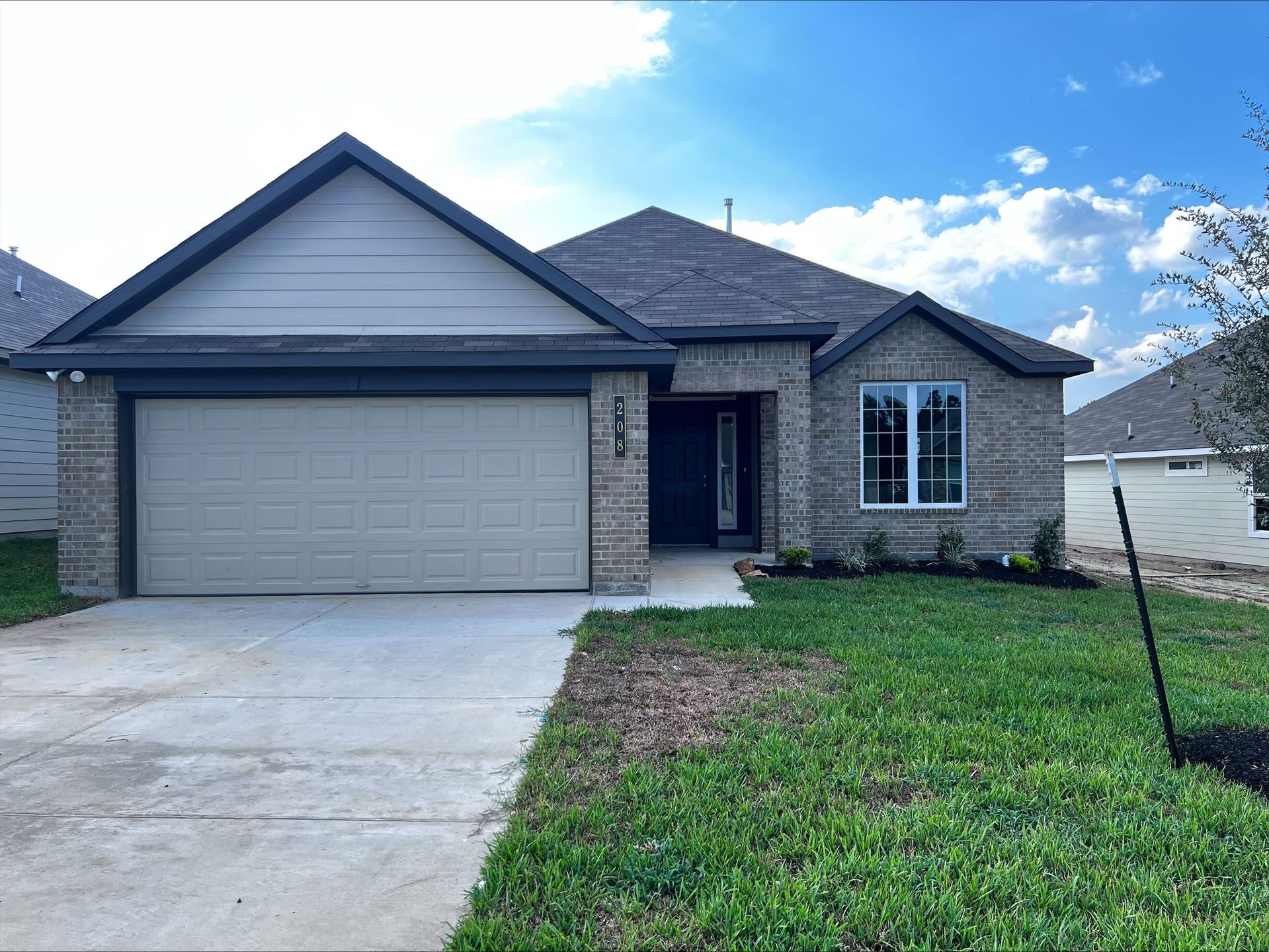 The 1613 - Sterling Ridge: Huntsville, Texas - Stylecraft Builders