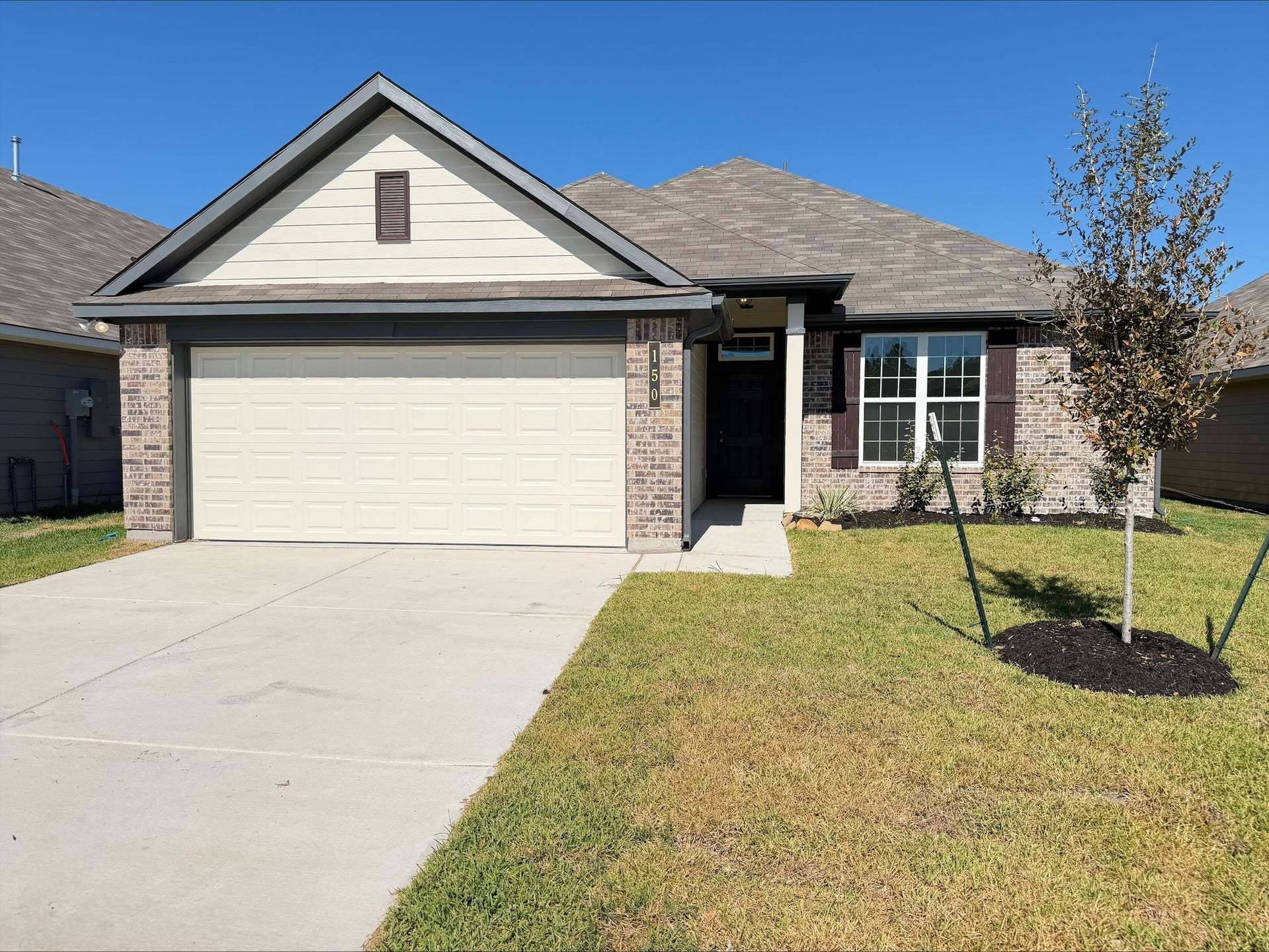 The 1651 - Sterling Ridge: Huntsville, Texas - Stylecraft Builders