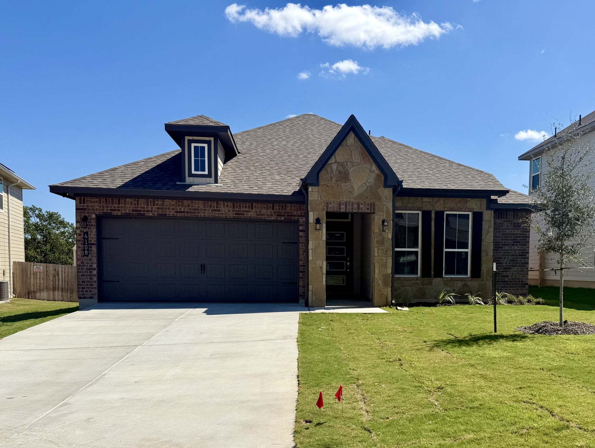 The 1514 - Three Creeks: Belton, Texas - Stylecraft Builders