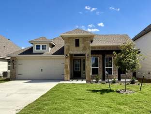 The 1818 - Three Creeks: Belton, Texas - Stylecraft Builders