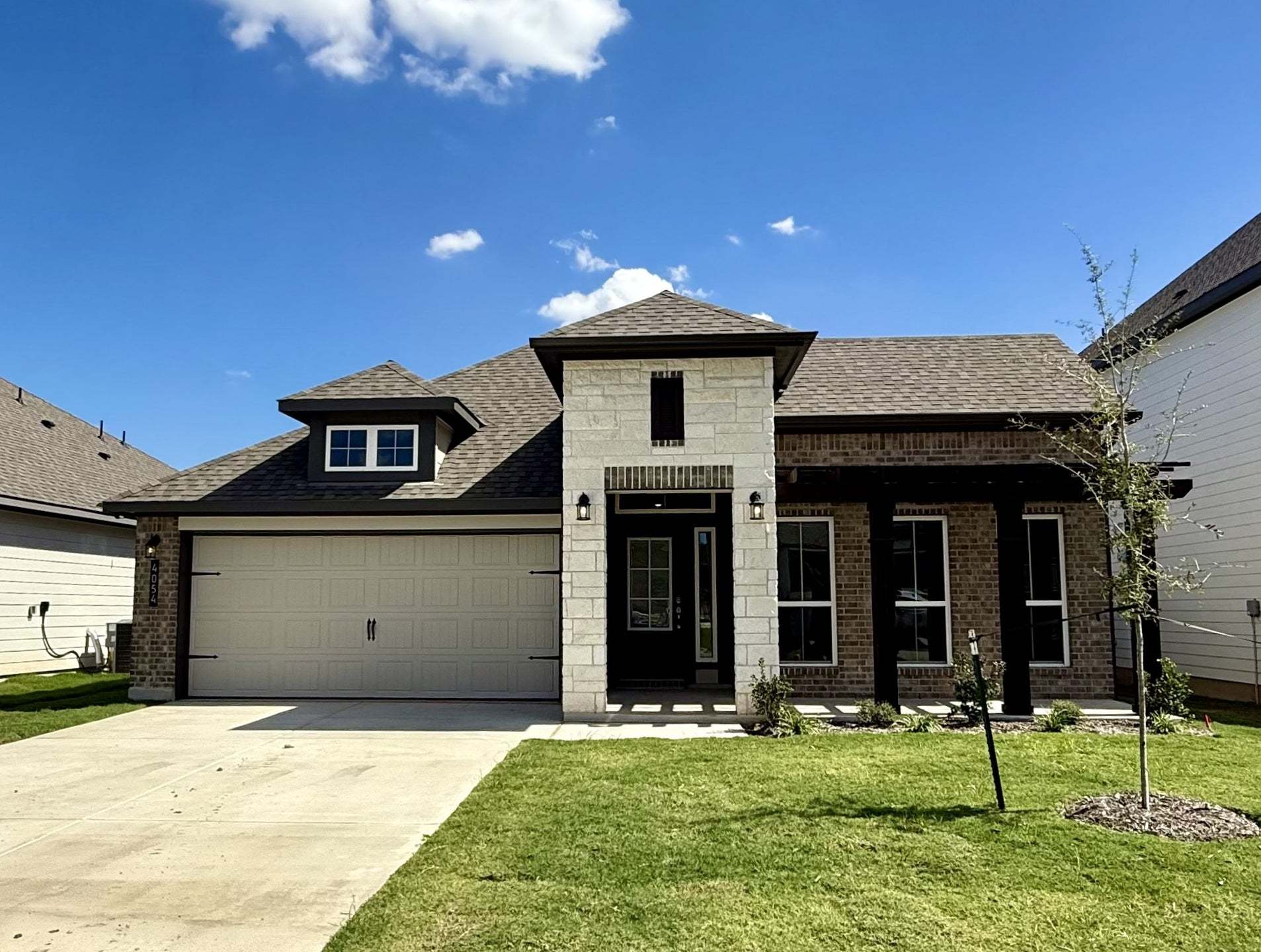 The 1818 - Three Creeks: Belton, Texas - Stylecraft Builders