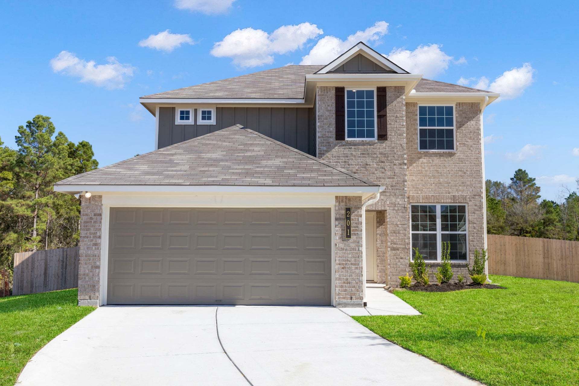 The 2516 - Sterling Ridge: Huntsville, Texas - Stylecraft Builders