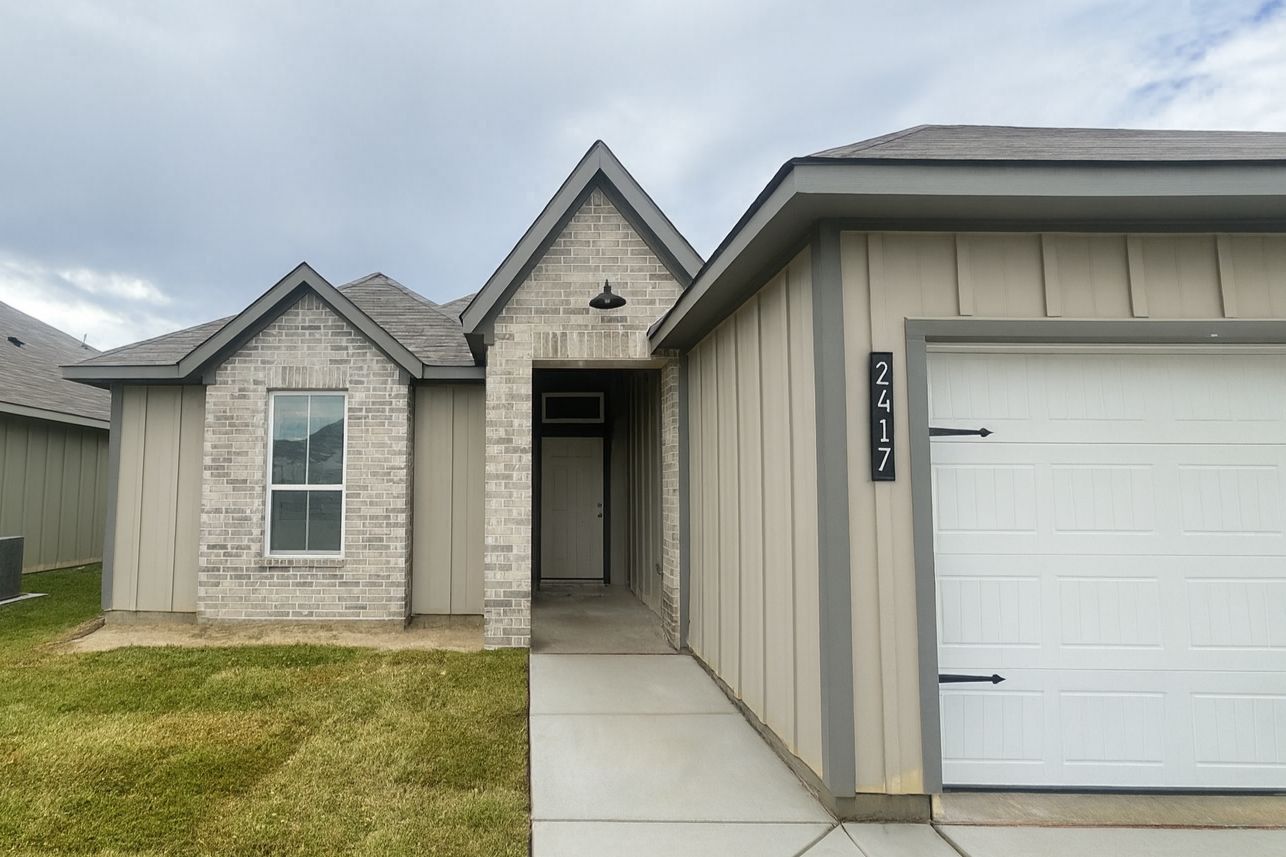 The 1651 - Pleasant Hill: Bryan, Texas - Stylecraft Builders