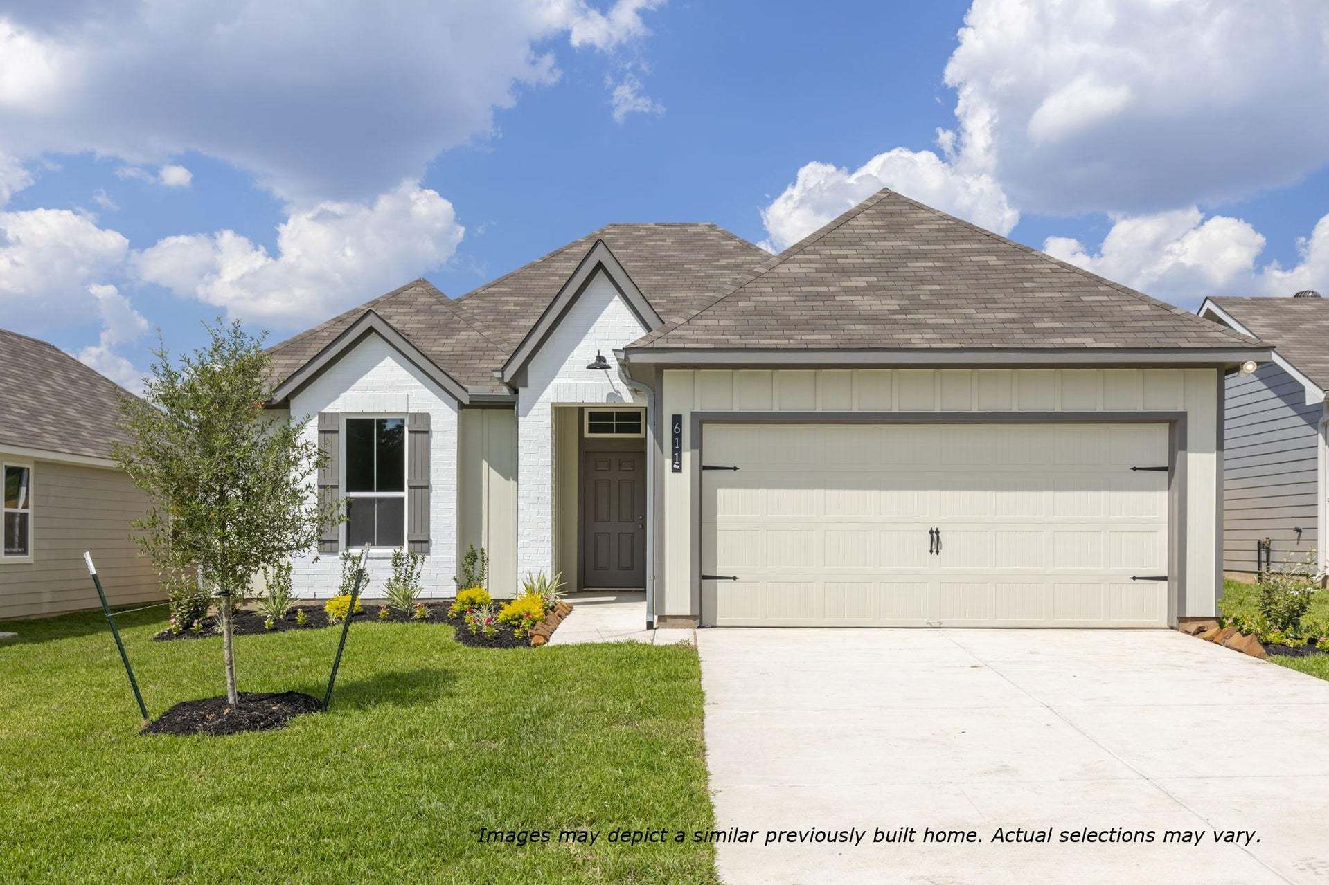 The 1651 - South Fork: Waco, Texas - Stylecraft Builders