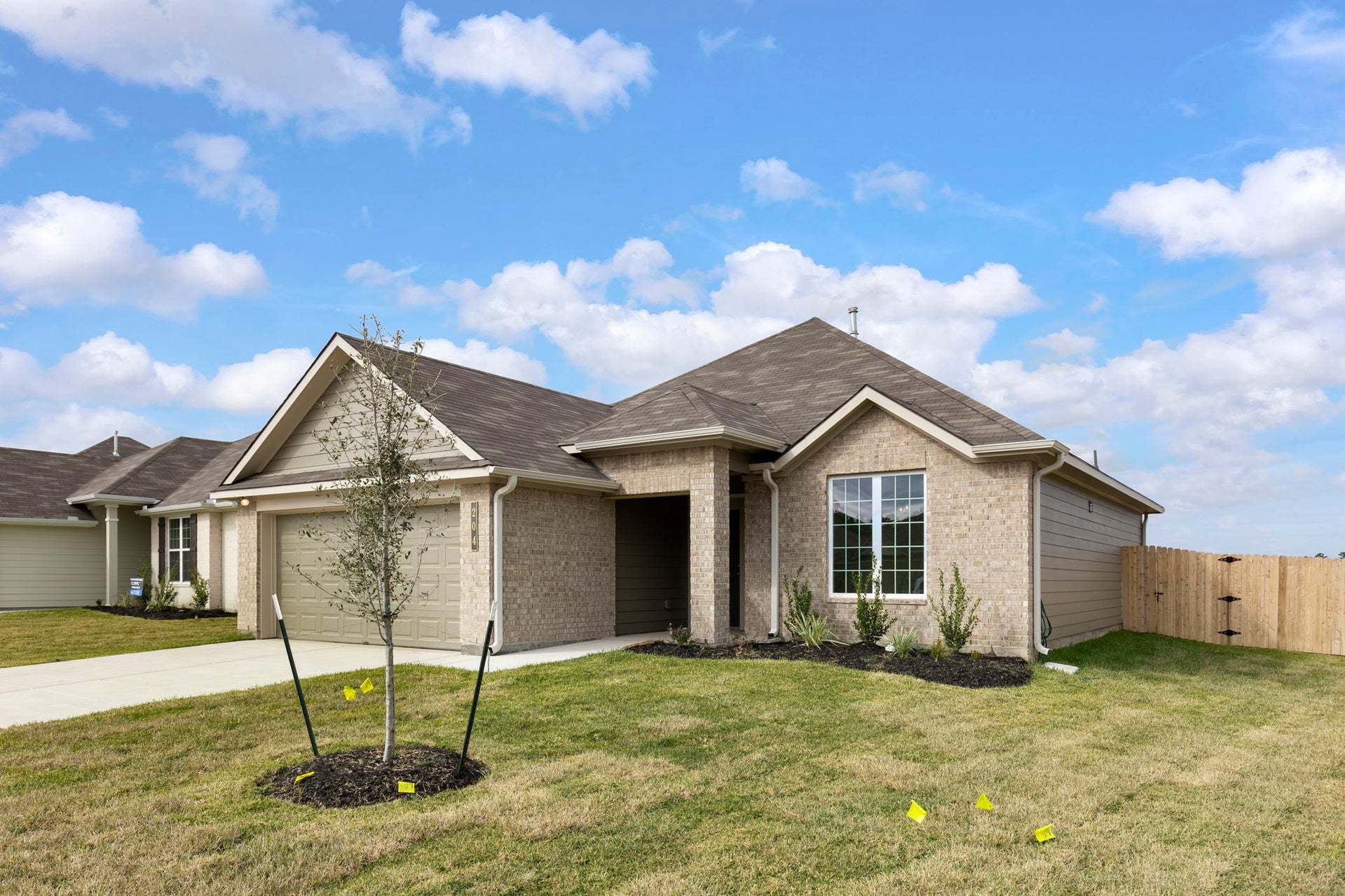 The 1613 - Sterling Ridge: Huntsville, Texas - Stylecraft Builders